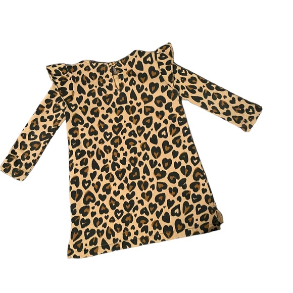 Crewcuts leopard dress - Picture 2 of 3